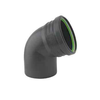 Коліно ASG HTR ф110 мм x67°